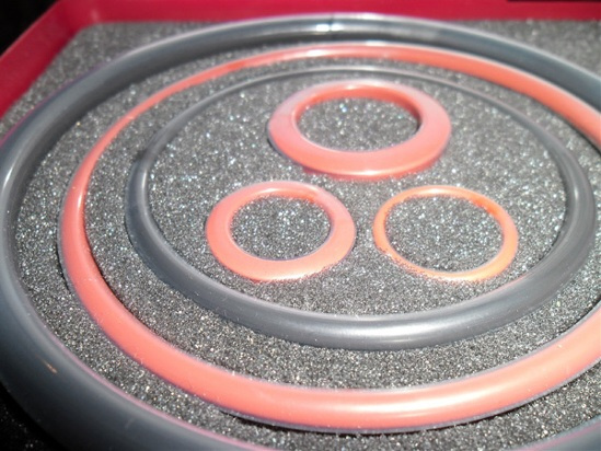 FEP Encapsulated O-Rings