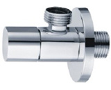 Square Handle Angle Valve