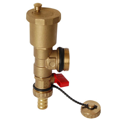 Forged Exhausting Valve