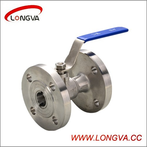 Hotsale Stainless Steel Flange Ball Valve