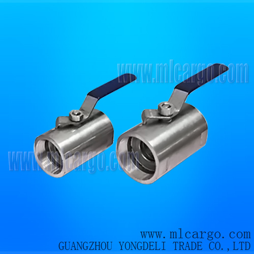 2-PC Brass Ball Valve& Threaded Ball Valve