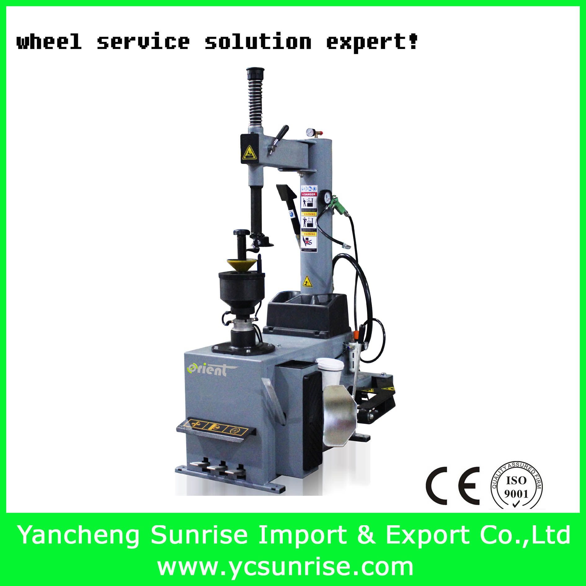 CE Car Tyre Changer (ORT710)