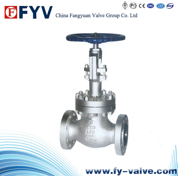 Lcb Low Temperature Globe Valve