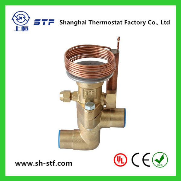 Take Apart Expansion Valve for R22 Refrigerant