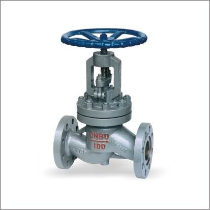 Globe Valve - 4