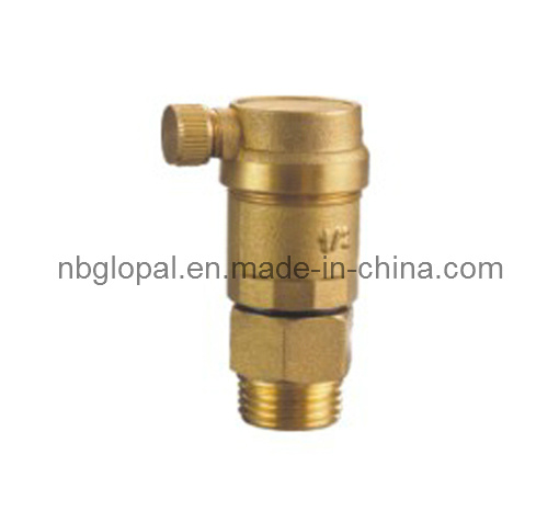 Brass Radiator Valve