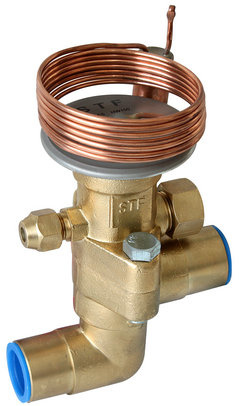 Emerson Expansion Valve for R22, T134A R407c R507/404A (TRF) 
