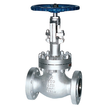 Rising Stem Globe Valve