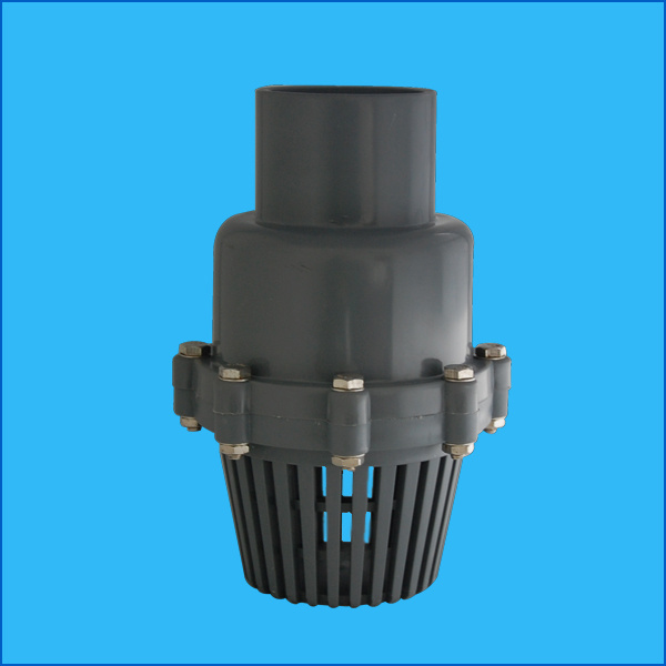 PVC Foot Valve