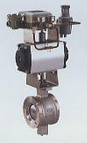 Pneumatic Ball Valve (Q641F-16C(P))