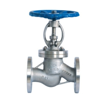 Stainless Steel Globe Valve (J41W-16P/R 25P/R 40P/R)