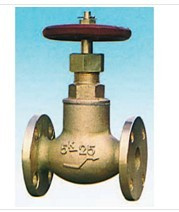 Marine Bronze Globe Valves (JIS F-7301, 5kgf/Cm2)