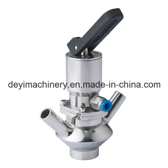 Stainless Steel Sanitary Aseptic Sampling Valve (DY-V028)