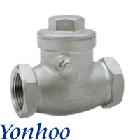 Female Swing Check Valve