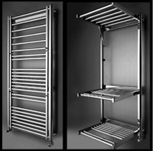 Extendable Towel Radiators (RDC080)