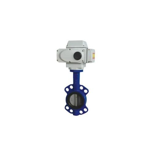 Electric Control Butterfly Valve (RV ZR (H) JD)