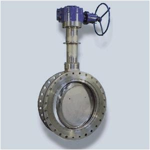 Cryogenic Butterfly Valve