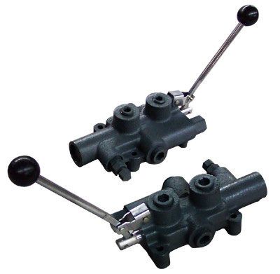 Log Splitter Valve