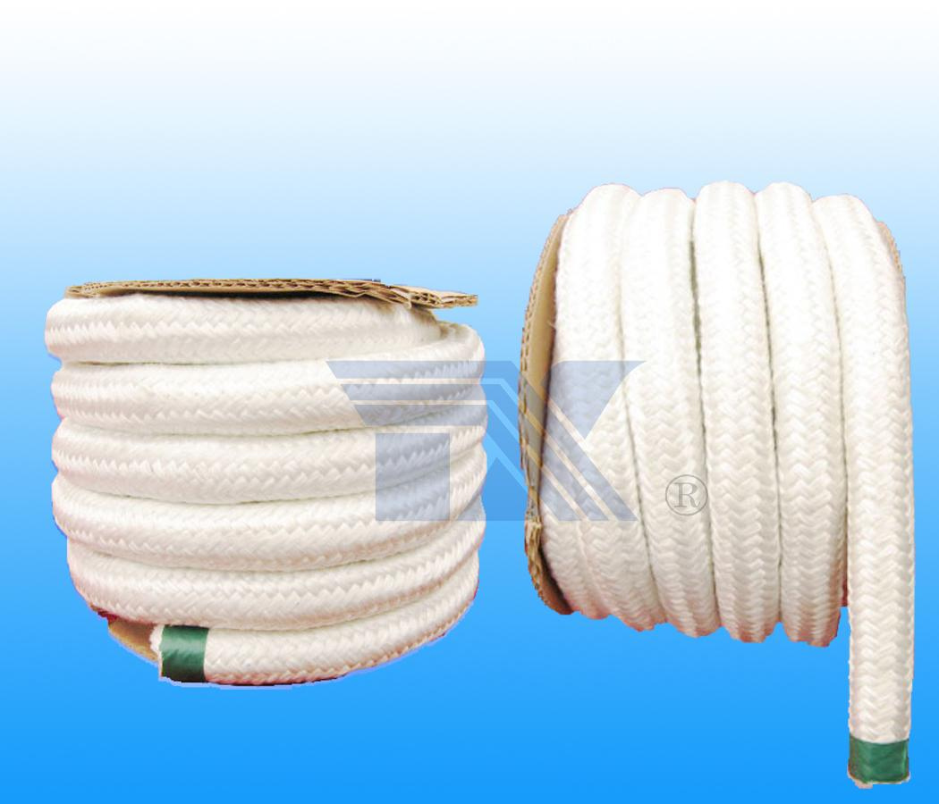 Glass Fiber Round Braided Rope