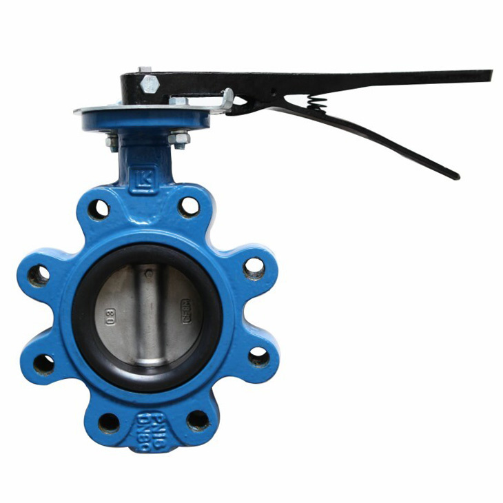 Lug Type Butterfly Valve - Manufacturer