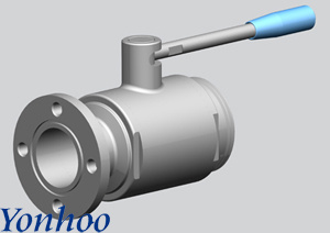 Manual Ball Valve