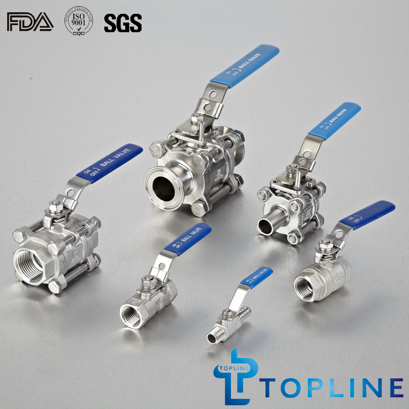 Stainless Steel Ball Valves (BV)