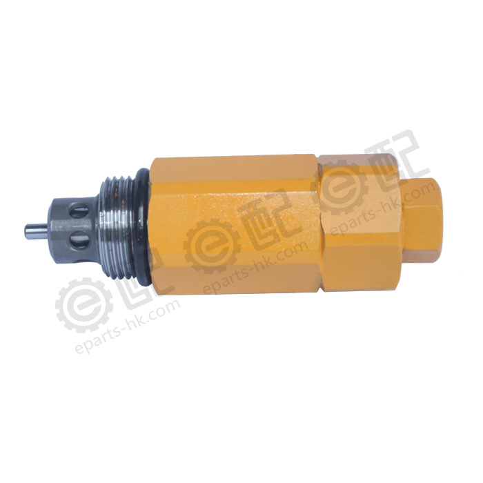 Hyundai R210-5 Relief Valve 3537-172-280k652