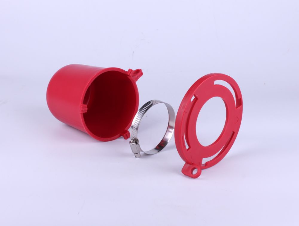 Plug Valve Lockout Devices