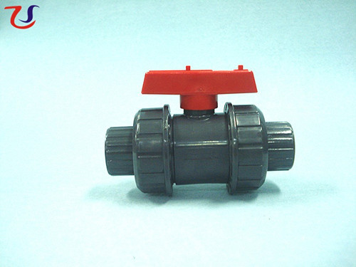 Plastic Union Ball Valve (HK-5004)