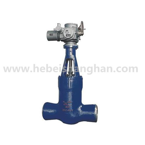 High Temperature and High Pressure Gate Valve