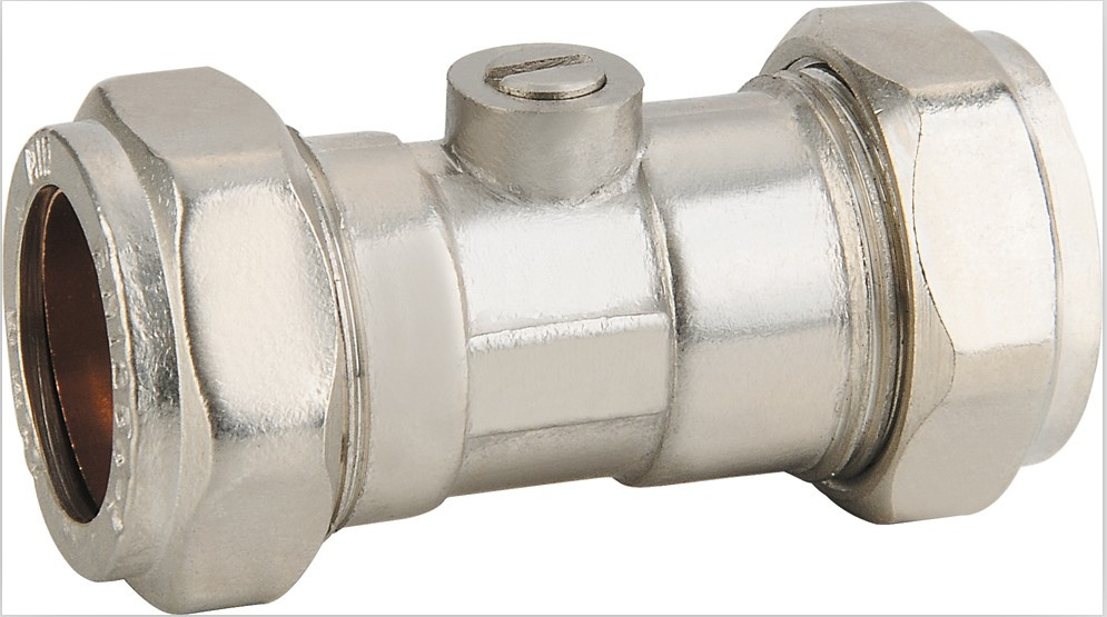 Brass Isolating Valve (WSD-3001)
