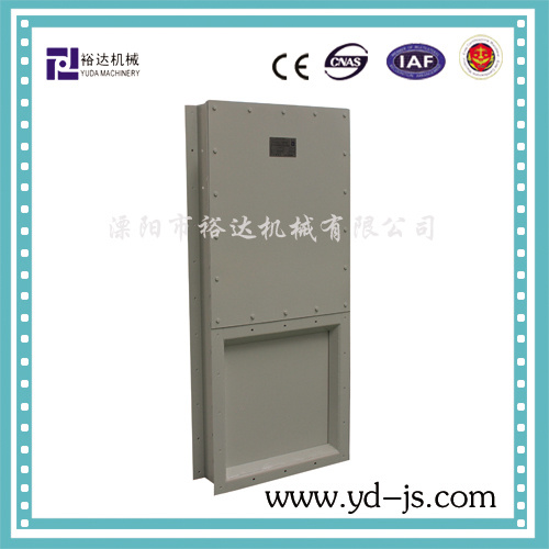 Tzmq25*25 Series Pneumatic Valve