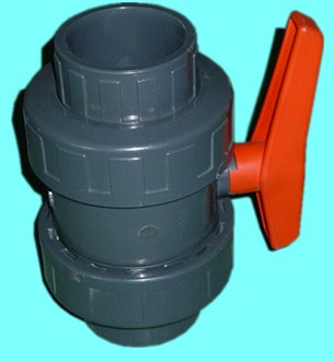 Plastic Fitting Mould-PP Union Valve