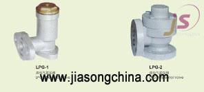LPG Differential Valve