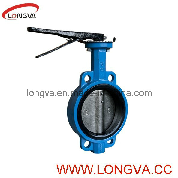 Wafer Butterfly Valve