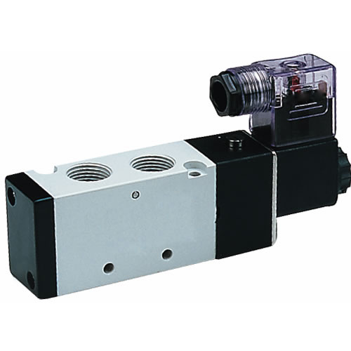 Pneumatic Solenoid Valve