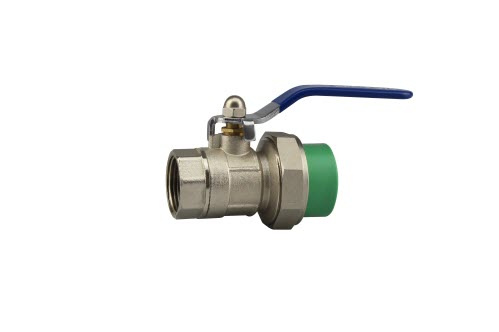 PPR Female Ball Valves (B38)