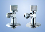 Brass Angle Valve (ET-5102)