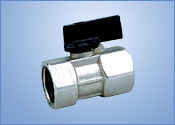 Brass Ball Valve (ET-1405)