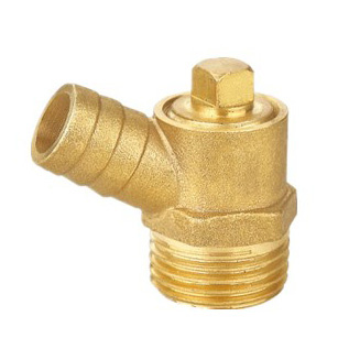 Brass Angle Valve (SSF-80040)