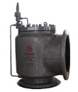 Pilot Operated Safety Valve