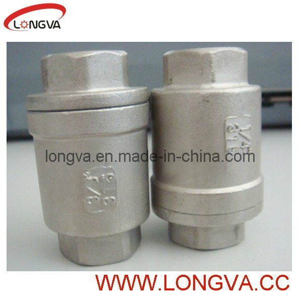 Spring Check Valve (food grade)
