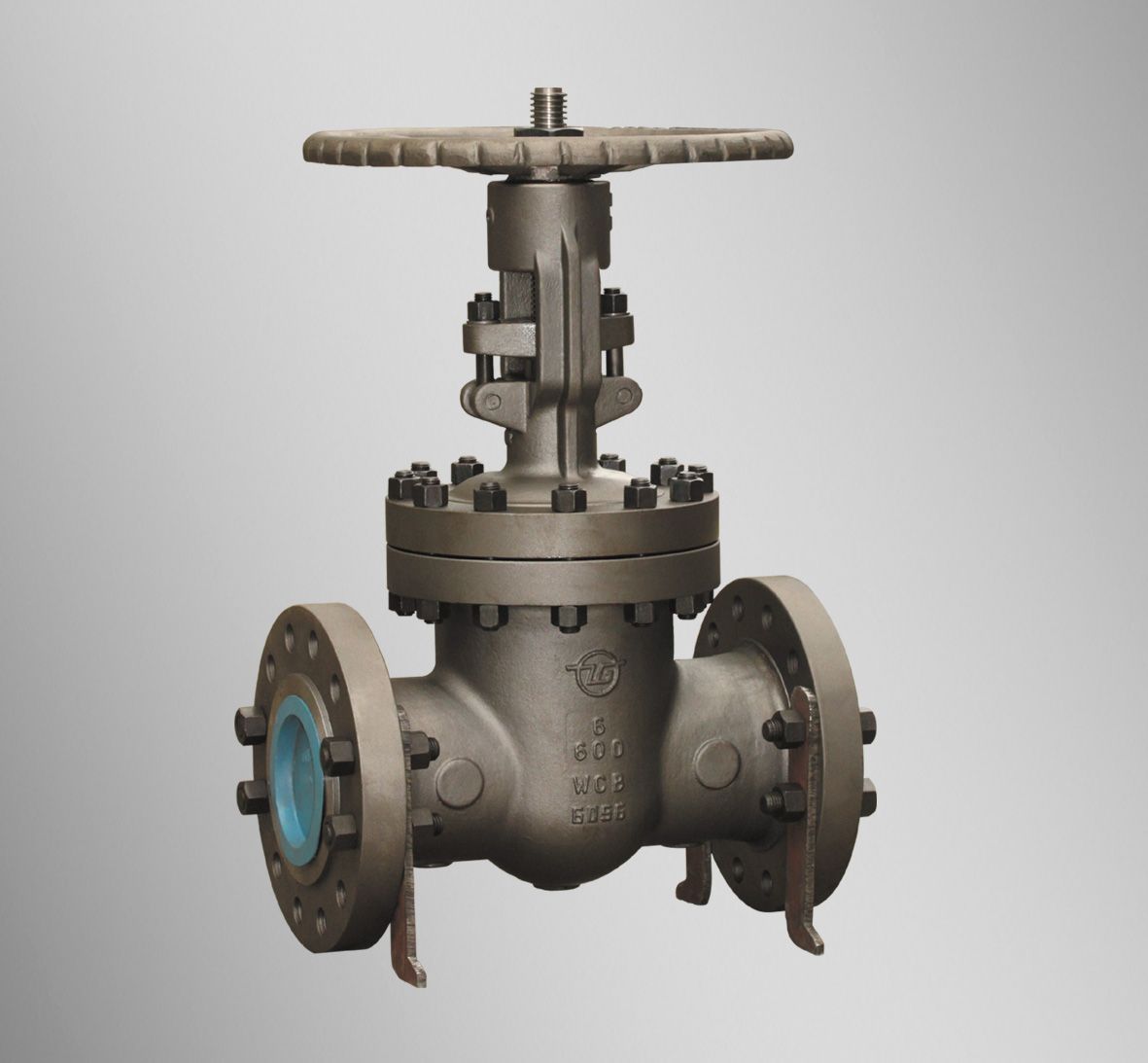 Cast Steel Gate Valve