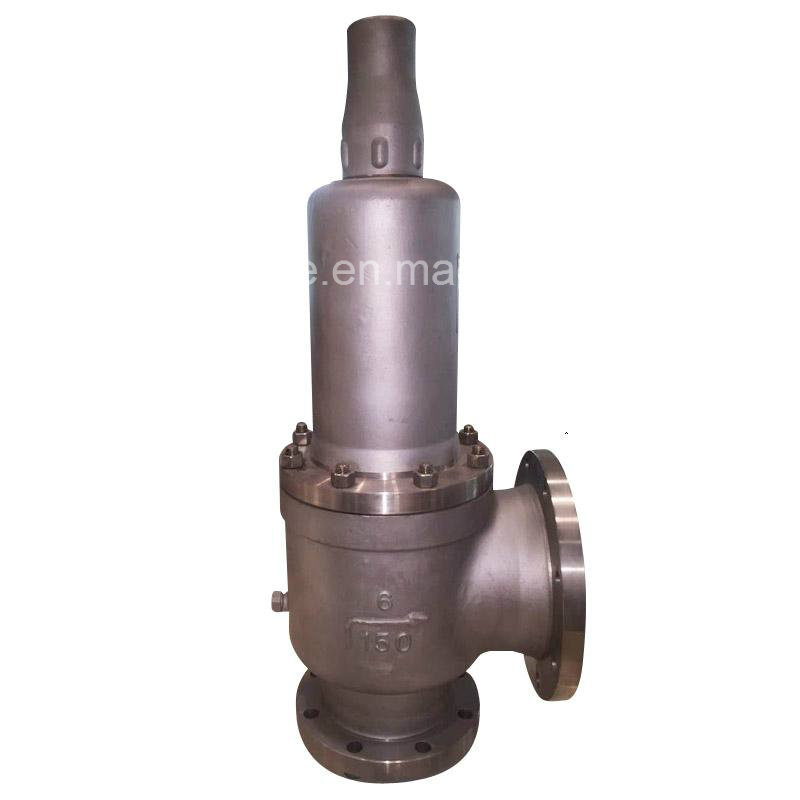 API Screwed Yf Pound-Grade Series Safety Valves