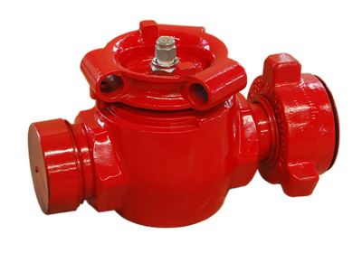 Plug Valve for Oilfield