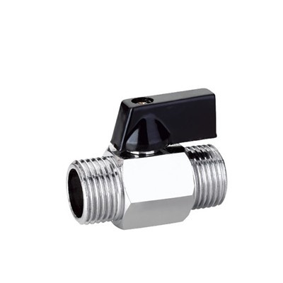 Brass Mini Ball Valve (SSF-30680)