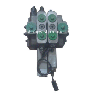 Loader Valve Changlin Backhoe Loader Parts