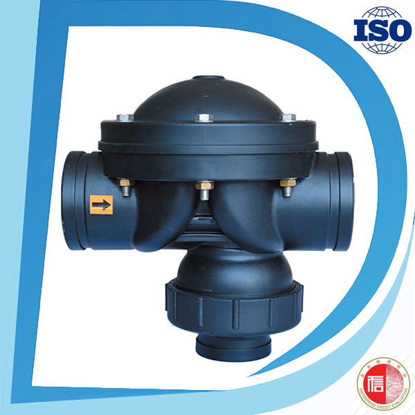 Drain Plastic Blow DC 3 Inch Valve