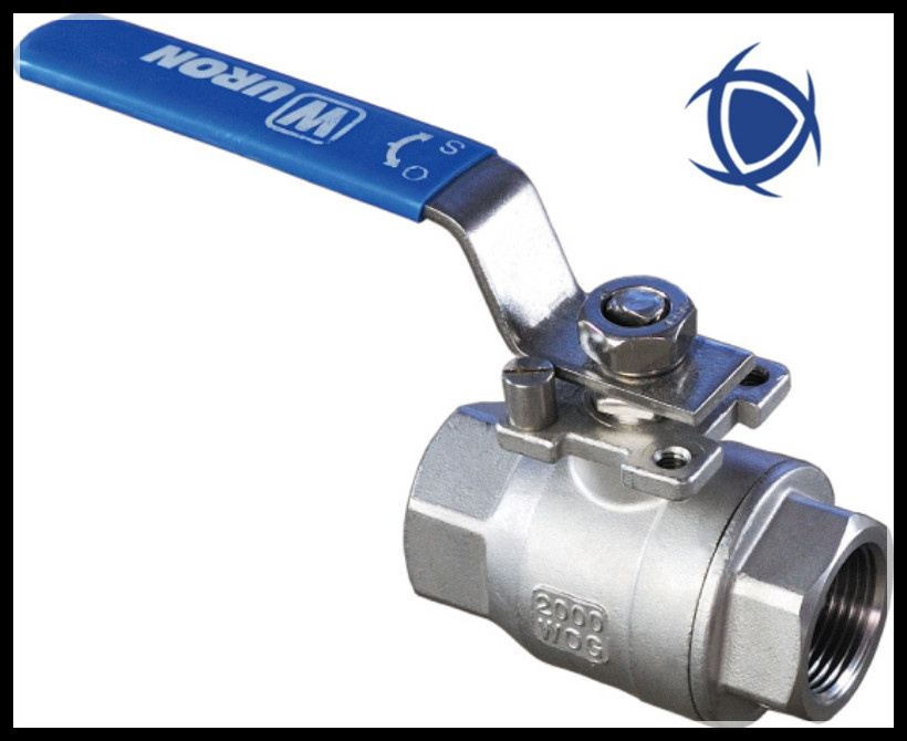 Center Sanitary 2p Ball Valve (CTS1001)