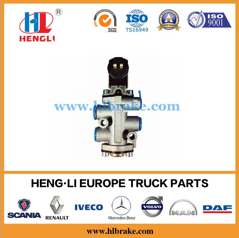 Solenoid Valve for Daf 1457275 1303948 1379772 1286867
